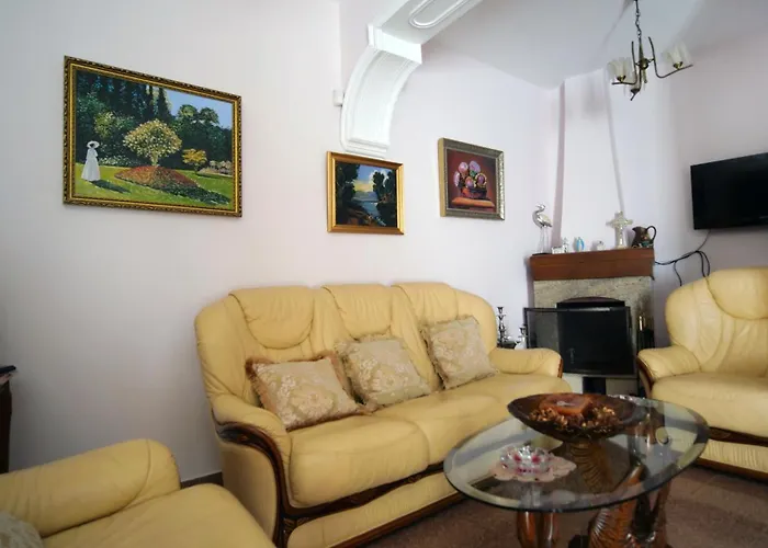 Lions Gate 1 Ferienhaus *