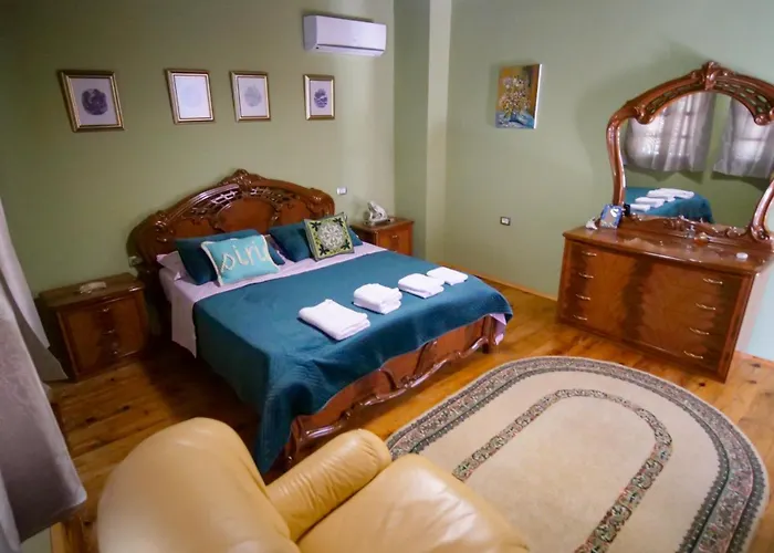 Lions Gate 1 Ferienhaus